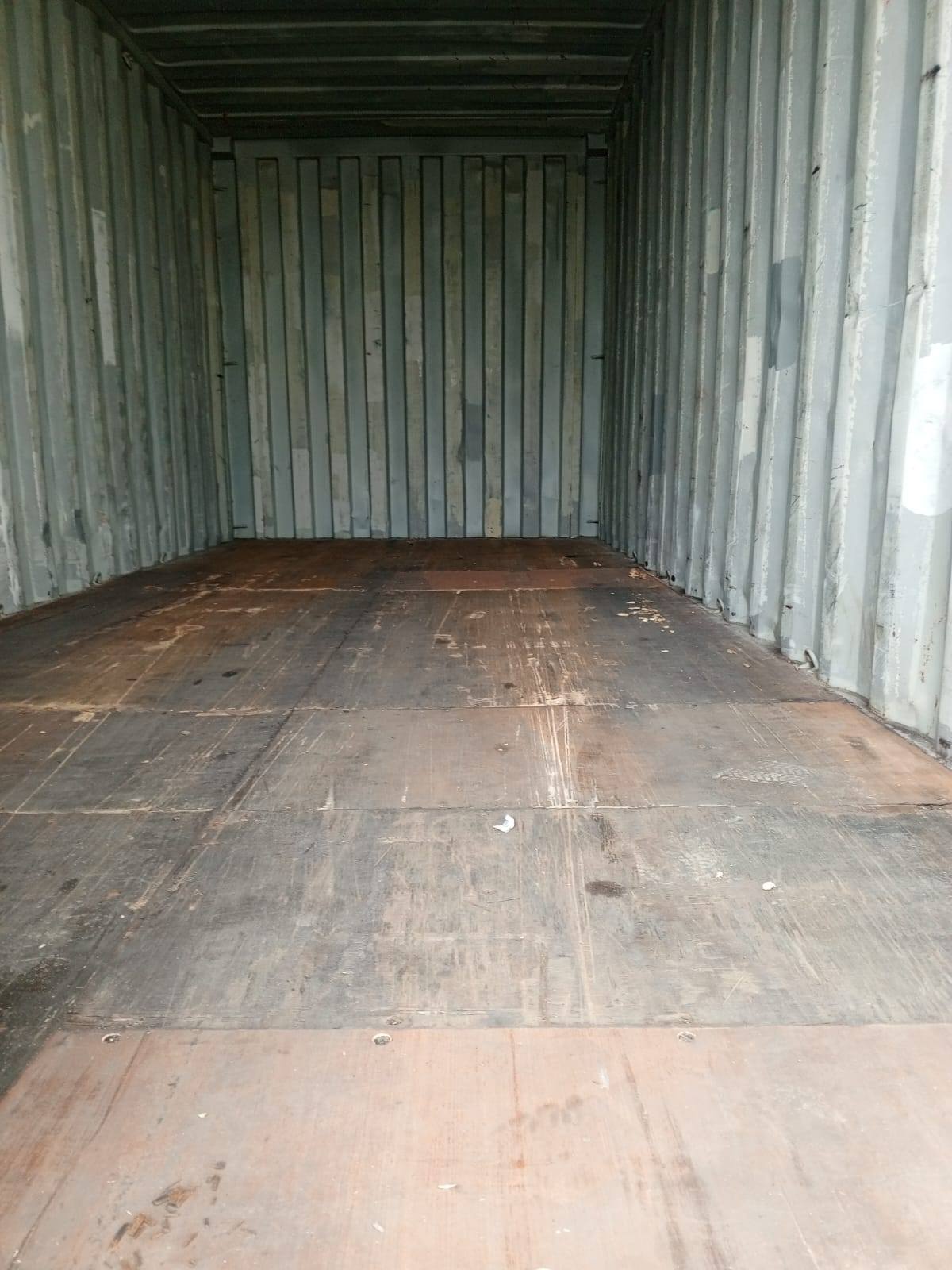 Морской контейнер TEMU2302685